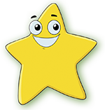 Icono de personaje Little Stars