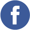 Logo de Facebook con link a la página de Pearson Argentina
