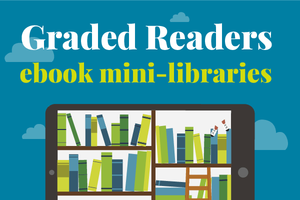 Banner de Graded Readers Mini-Libraries